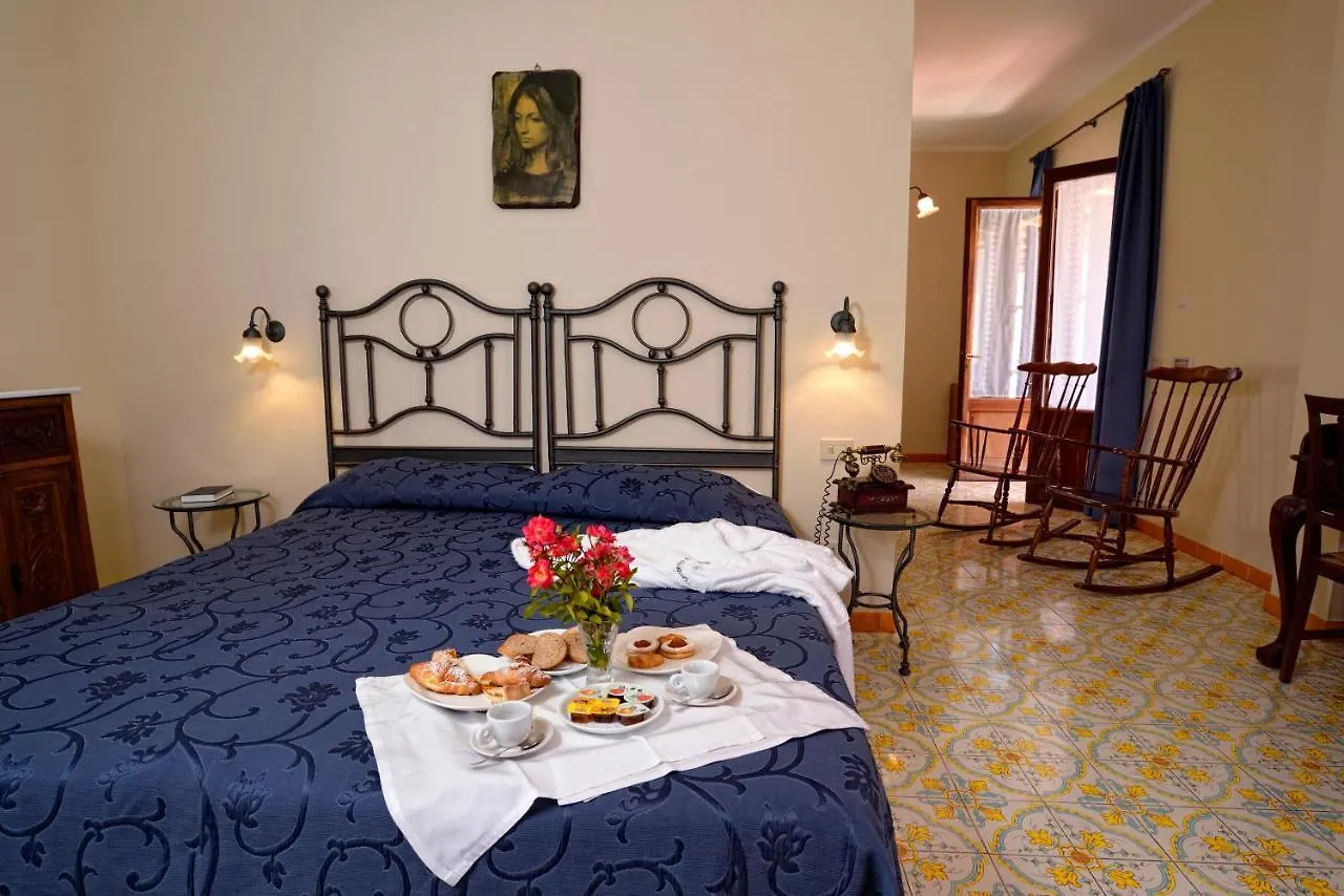 Gattopardo Park Hotel Lípara