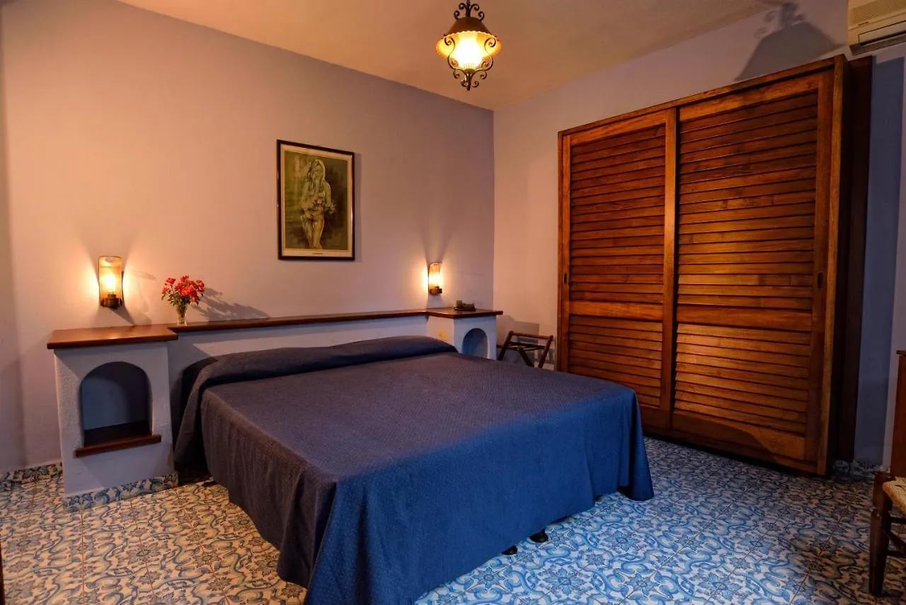****  Gattopardo Park Hotel Lípara Itália