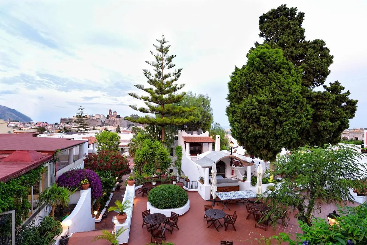 Gattopardo Park Hotel Lipari  Lipari (Isola Lipari)