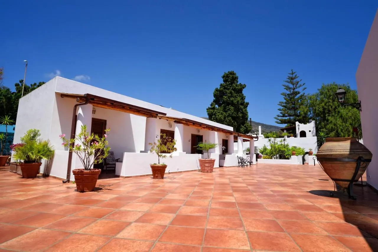 Gattopardo Park Hotel Lípara