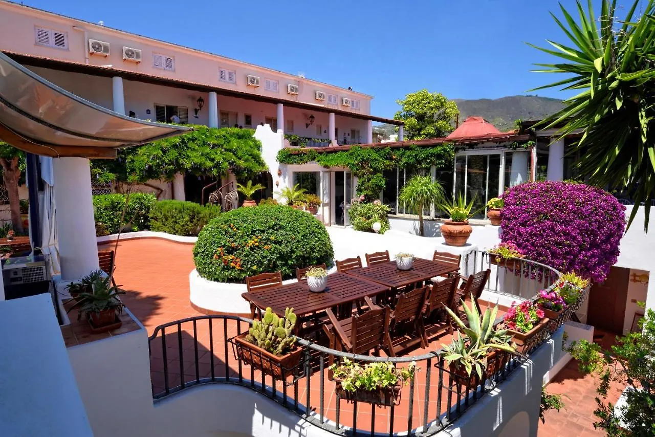Gattopardo Park Hotel Lipari