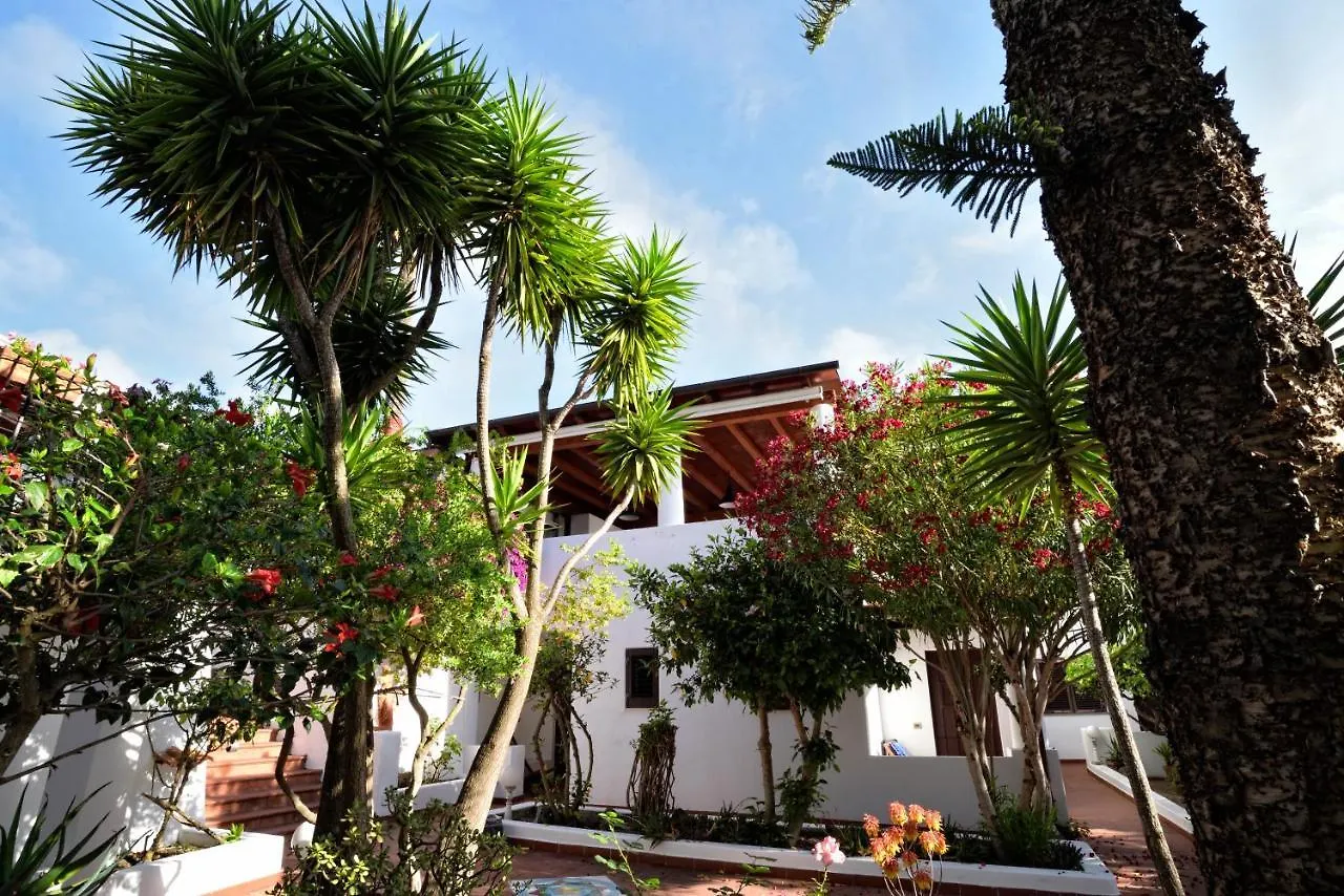 Gattopardo Park Hotel Lípara