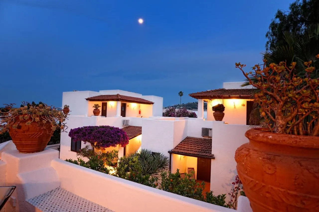 Gattopardo Park Hotel Lipari  4*, Lipari (Isola Lipari) Italien