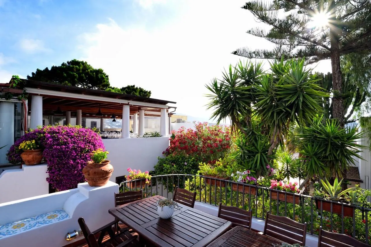 ****  Gattopardo Park Hotel Lipari  Italien