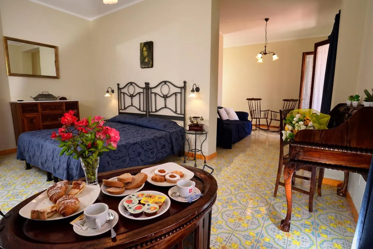 Gattopardo Park Hotel Lípara