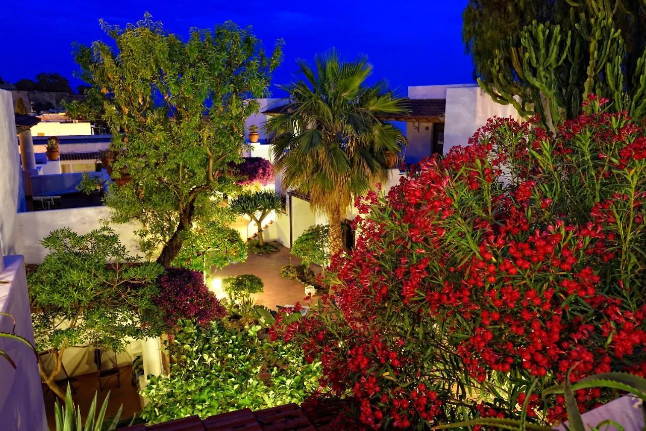 Gattopardo Park Hotel Lípara