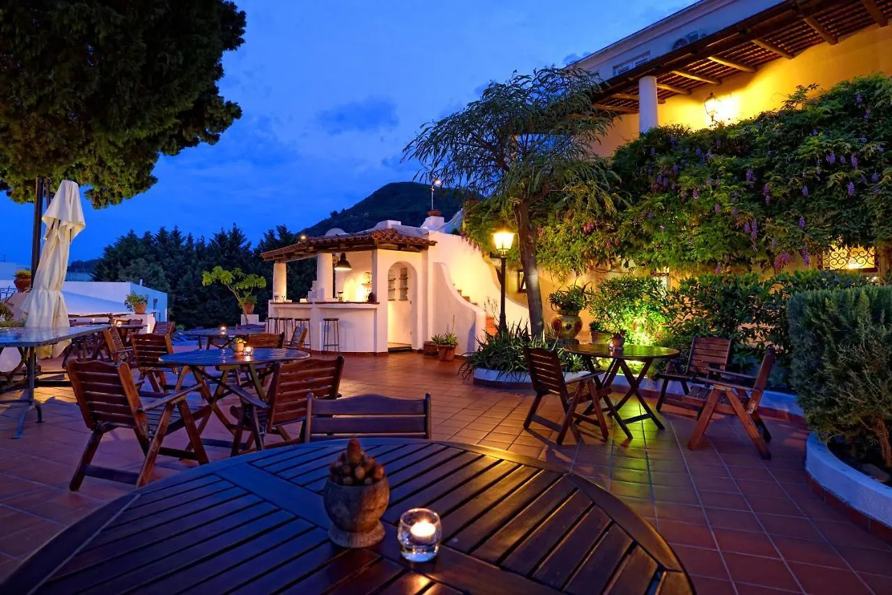****  Gattopardo Park Hotel Lípara Itália