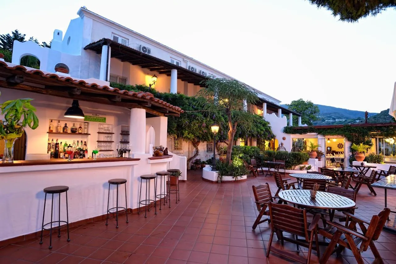 Gattopardo Park Hotel Lipari  4*, Lipari (Isola Lipari)