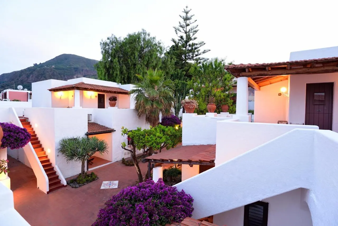 Gattopardo Park Hotel Lípara