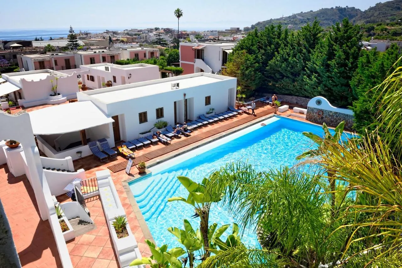 Gattopardo Park Hotel Lípara