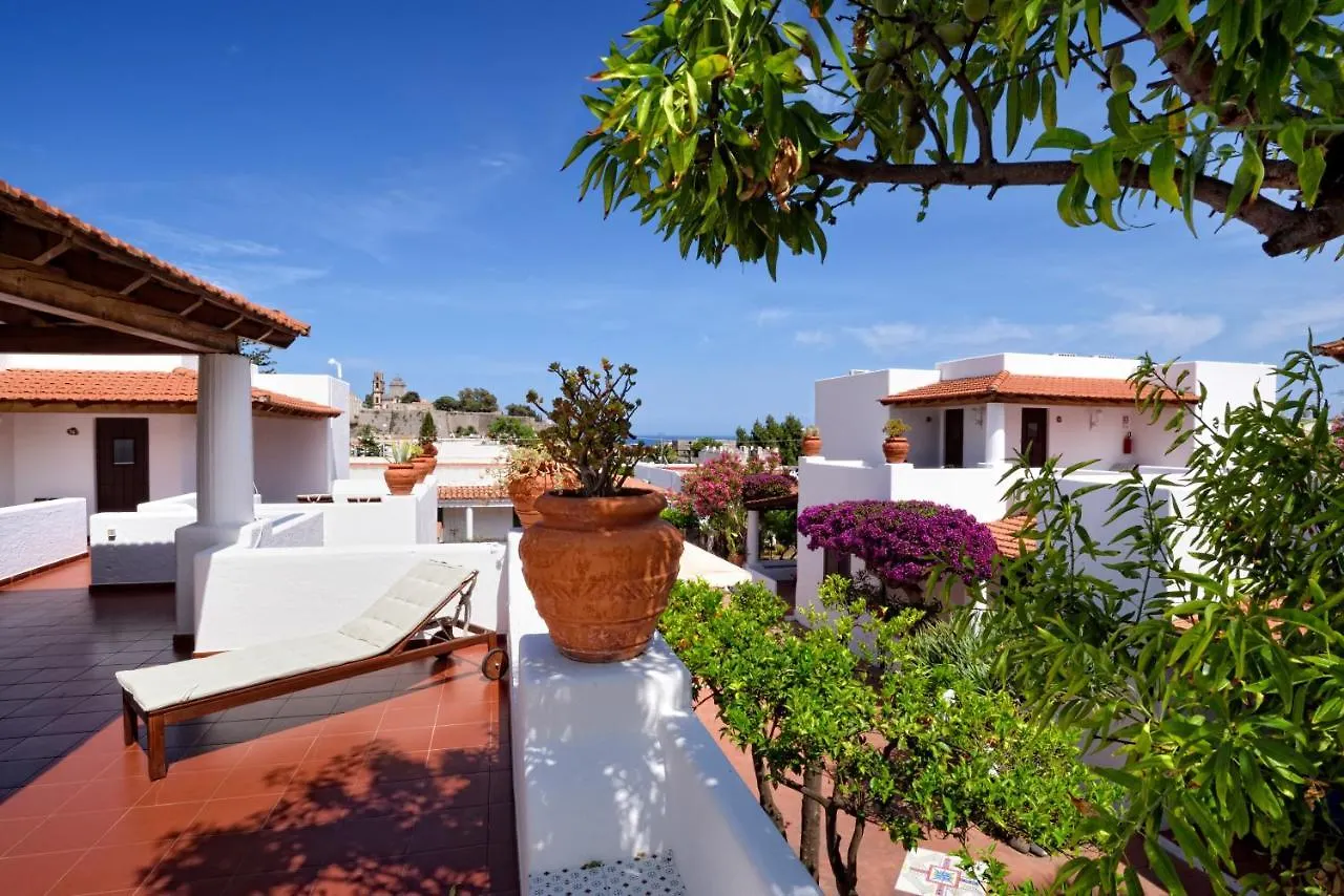 Gattopardo Park Hotel Lipari
