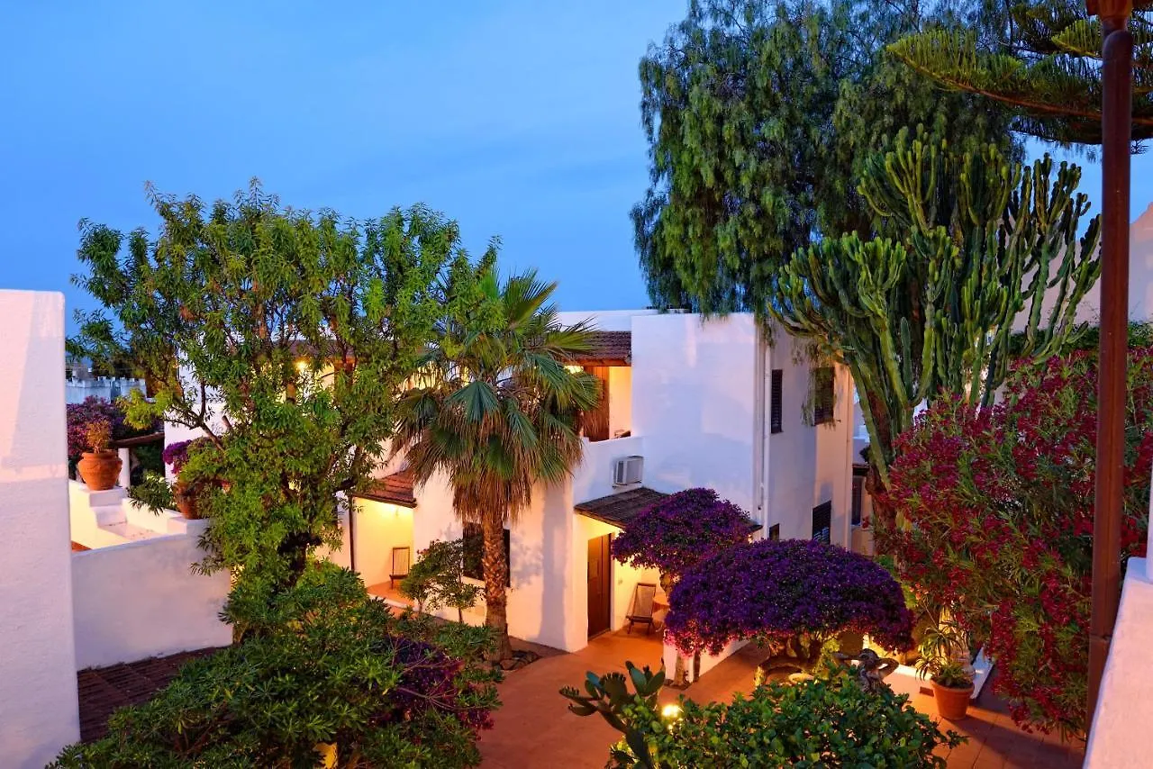 Gattopardo Park Hotel Lipari  4*, Lipari (Isola Lipari) Italien