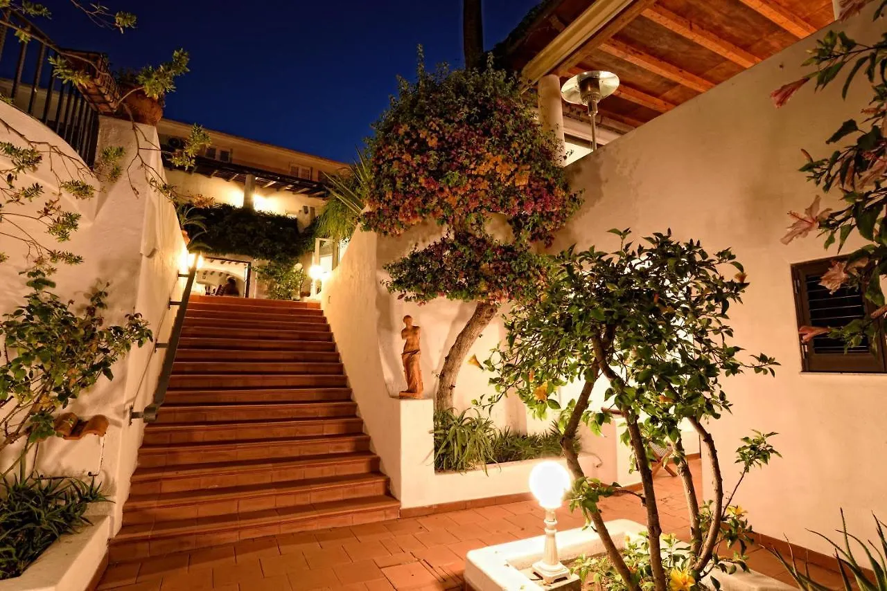 Gattopardo Park Hotel Lipari