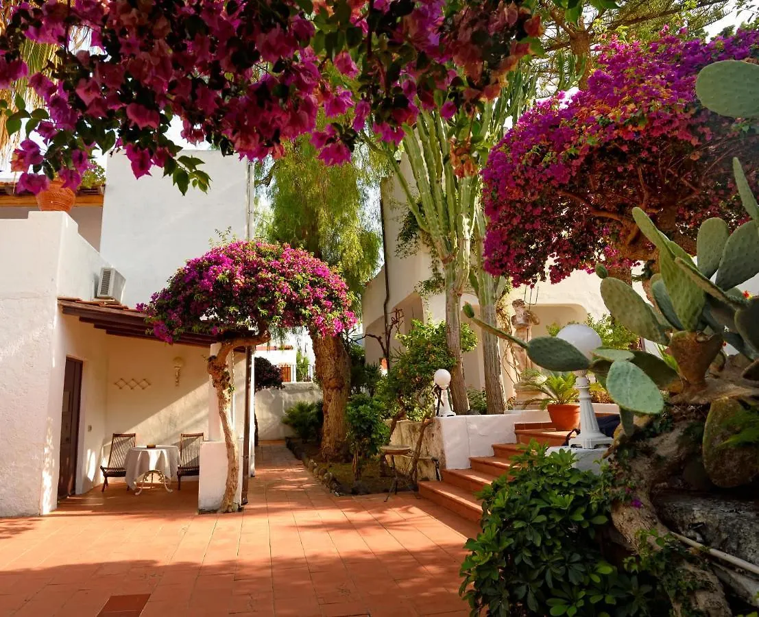 Gattopardo Park Hotel Lipari  4*, Lipari (Isola Lipari) Italien