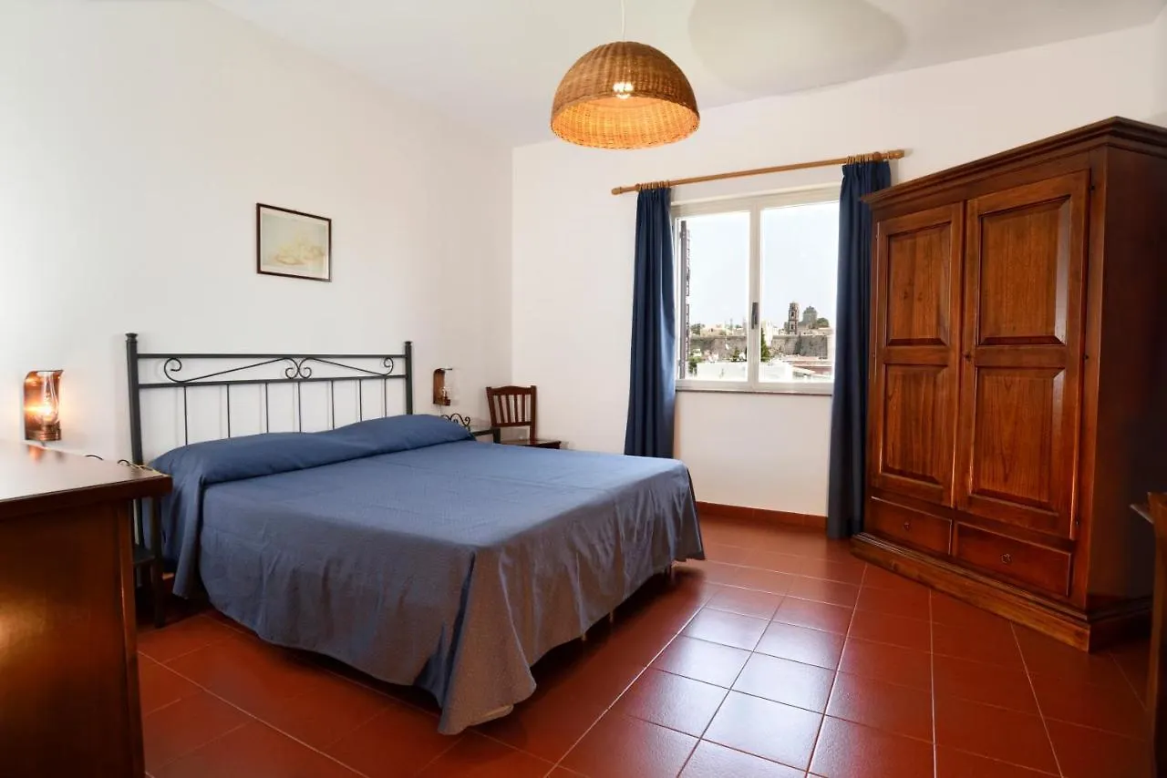 Gattopardo Park Hotel Lipari