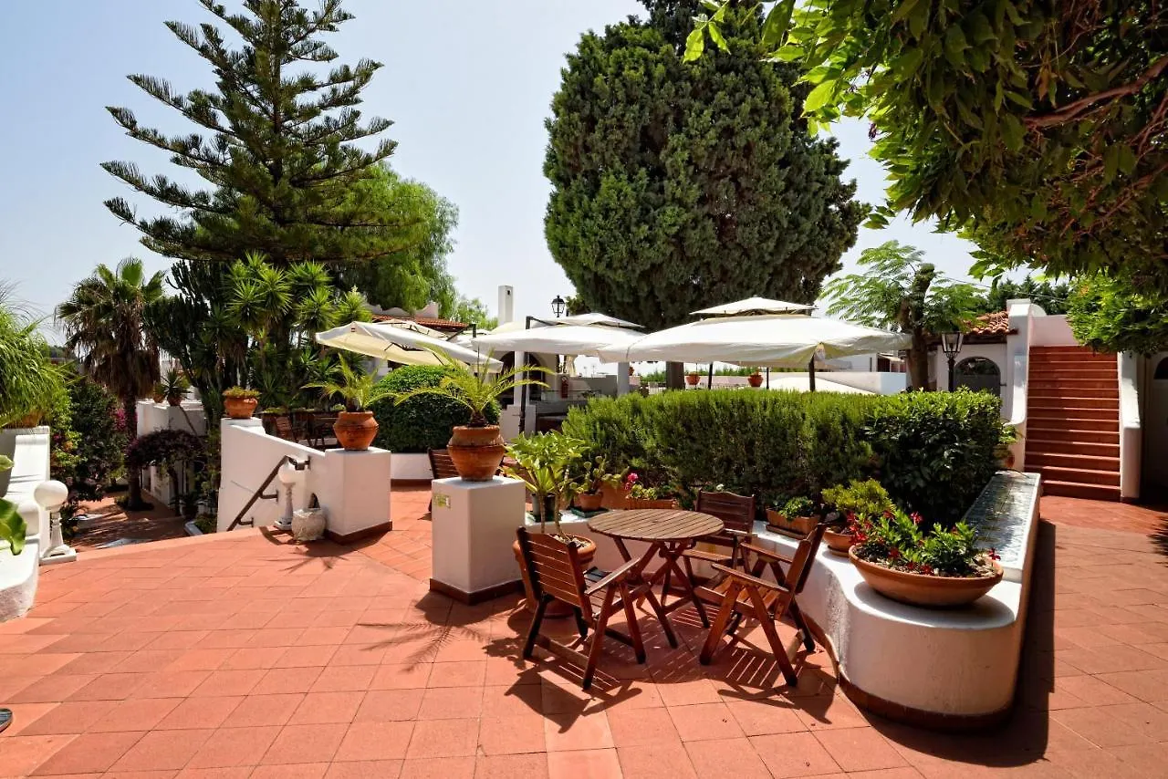 Gattopardo Park Hotel Lipari   Lipari (Isola Lipari)