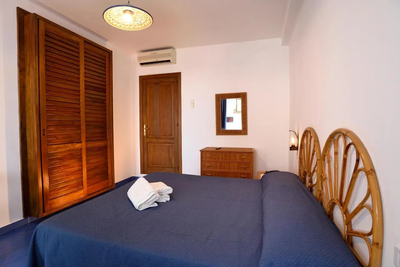 Gattopardo Park Hotel Lipari  Italien