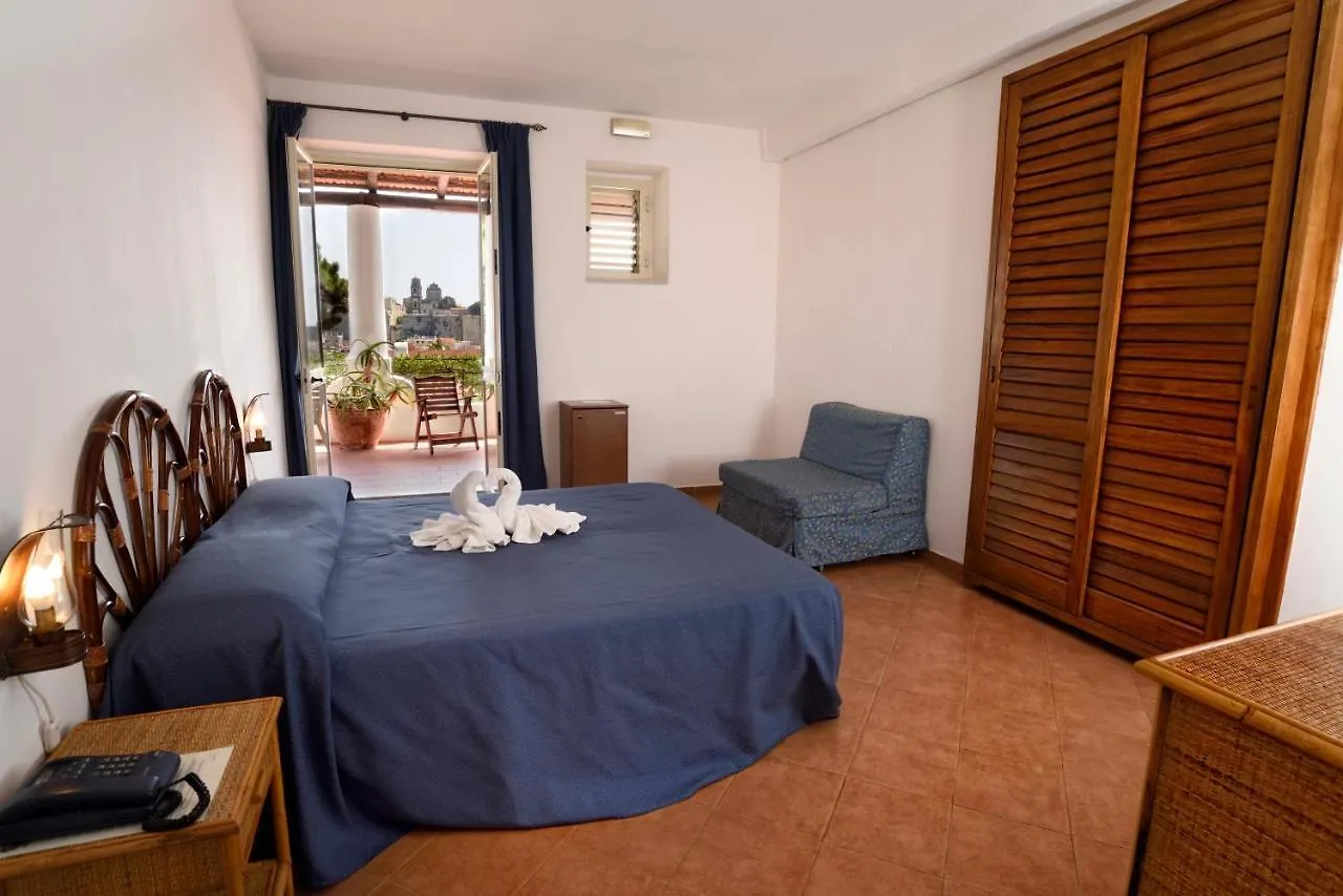 Gattopardo Park Hotel Lipari