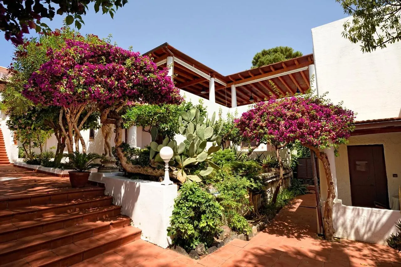 ****  Gattopardo Park Hotel Lipari  Italien